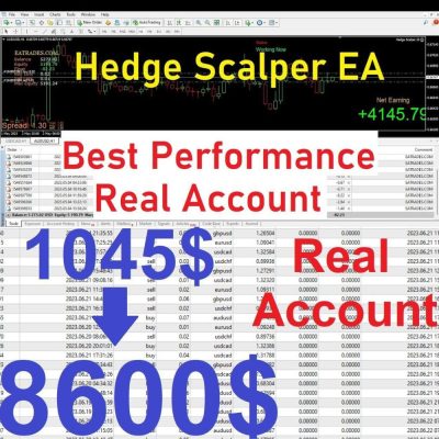 Hedge Scalper EA