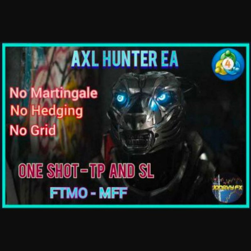 AXL HUNTER EA