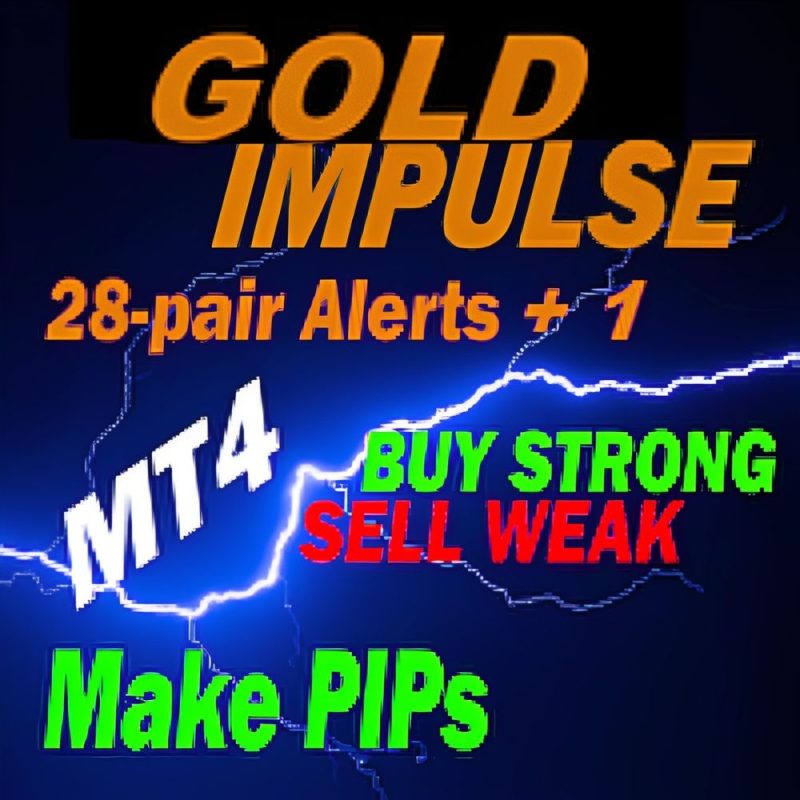 GOLD Impulse with Alert