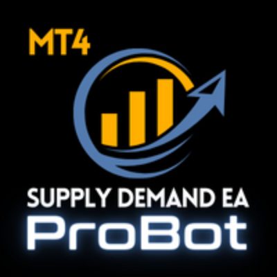 Supply Demand EA ProBot MT4 Without DLL Setfiles