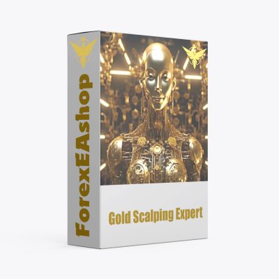 Gold Scalping Expert