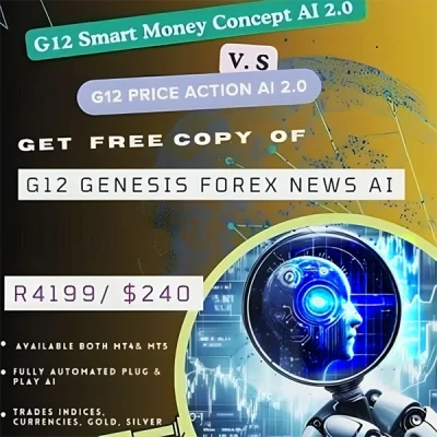 G12 Smart Money Concept AI 2 Logo