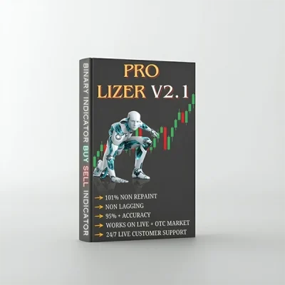 اندیکاتور Pro Lizer Indicator MT4