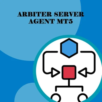 Arbiter Server Agent MT5 Logo