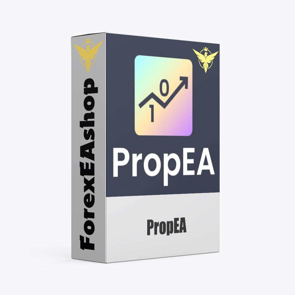 PropEA MT5 v120 - خرید ربات معامله گر فارکس|سودآوری بالا|کم ریسک | اکسپرت فارکس Prop EA