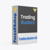 Trading Busters EA MT5 Without DLL - خرید ربات معامله گر فارکس|سودآوری بالا|کم ریسک | اکسپرت فارکس Trading Busters EA