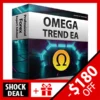 ربات Omega Trend EA MT4 - خرید ربات معامله گر فارکس|سودآوری بالا|کم ریسک | اکسپرت فارکس Omega Trend EA