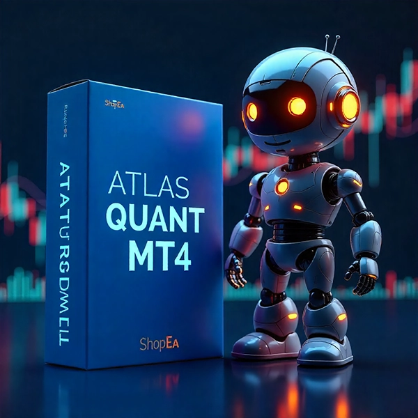 ربات Atlas Quant MT4 - خرید ربات معامله گر فارکس|سودآوری بالا|کم ریسک | اکسپرت فارکس Atlas Quant MT4-Logo